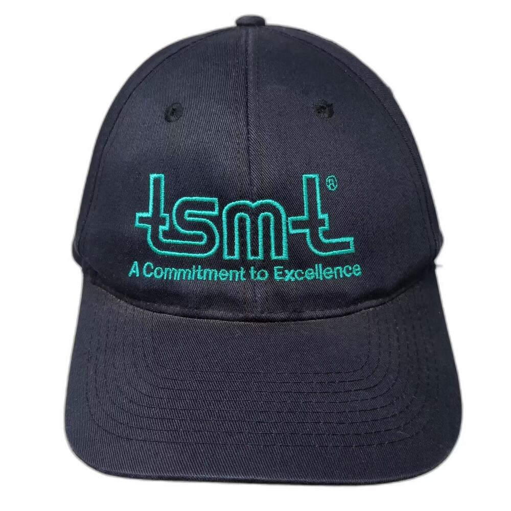 Cobra Caps Snapback Hat Blue Green OS Adjustable tsmt A Commitment to Excellence